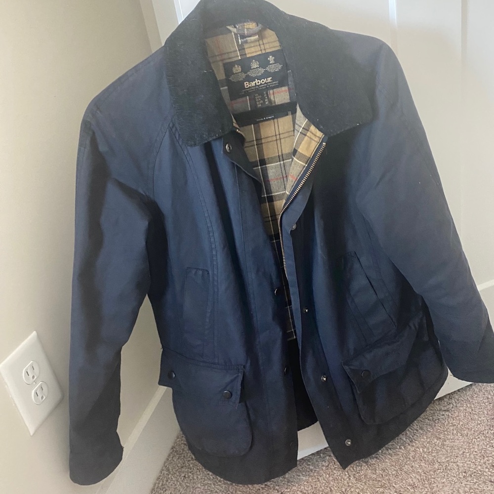 Women’s Barbour jacket
